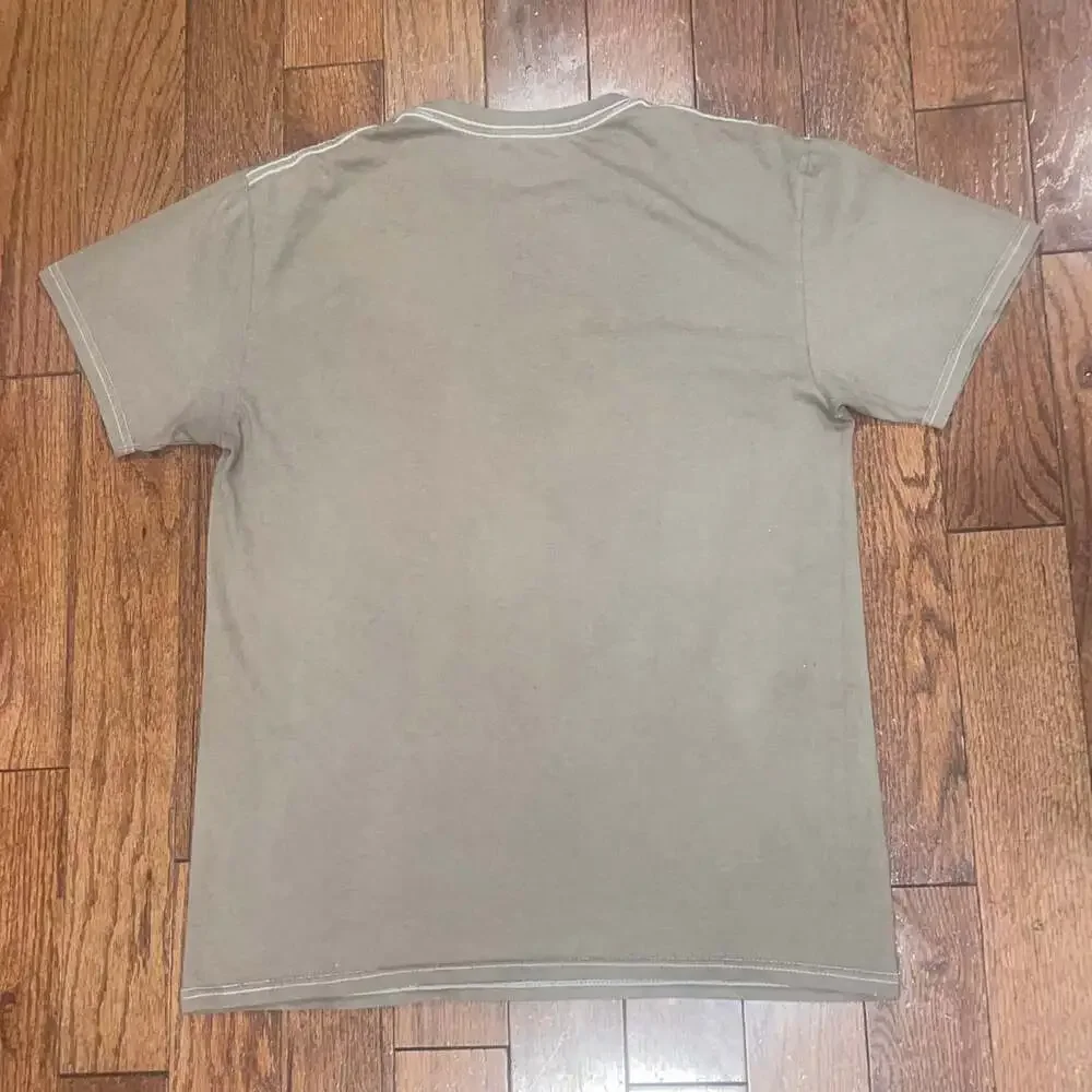 Cheech & Chong T-Shirt Mens Small‎ / Medium Green Tutu Scene Up In Smoke - Picture 4 of 4